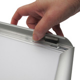 Stewart Superior Seco DMB8511SV Seco Decorative Menuboard Stewart Superior Seco DMB8511SV Seco Decorative Menuboard