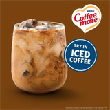 Nestle Professional Coffee mate 61425 Coffee mate Snickers Flavored Liquid Creamer Singles