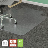 Lorell 82822 Lorell Medium-pile Chairmat