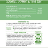 Seventh Generation, Inc Seventh Generation 22981CT Seventh Generation Disinfectant Cleaner Seventh Generation, Inc Seventh Generation 22981CT Seventh Generation Disinfectant Cleaner