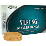 Alliance Rubber Company Alliance Rubber 24335 Alliance Rubber 24335 Sterling Rubber Bands - Size #33