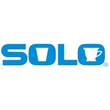 Solo Cup Company Solo 100 Solo 1 oz Treated Paper Souffle Portion Cups
