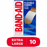 Johnson & Johnson Consumer Inc. Band-Aid 5685 Band-Aid Flexible Fabric Adhesive Bandages - Extra Large Johnson & Johnson Consumer Inc. Band-Aid 5685 Band-Aid Flexible Fabric Adhesive Bandages - Extra Large