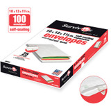 Quality Park Products Quality Park R4202 Survivor® 10 x 13 x 1-1/2 DuPont Tyvek Expansion Mailers with Self-Seal Closure Quality Park Products Quality Park R4202 Survivor® 10 x 13 x 1-1/2 DuPont Tyvek Expansion Mailers with Self-Seal Closure