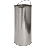 Genuine Joe 58888 Genuine Joe 13.5 Gallon Pedal Receptacle Bin