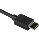 StarTech.com VGA2HDMM3M StarTech.com 3m VGA to HDMI Converter Cable with USB Audio Support - 1080p Analog to Digital Video Adapter Cable - Male VGA to Male HDMI