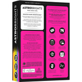 Neenah Paper, Inc Astrobrights 21004 Astrobrights Color Card Stock "Happy" , 5 Assorted Colours