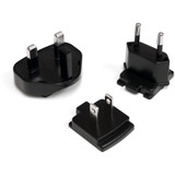 StarTech.com IM12D1500P StarTech.com 12V DC 1.5A Universal Power Adapter StarTech.com IM12D1500P StarTech.com 12V DC 1.5A Universal Power Adapter