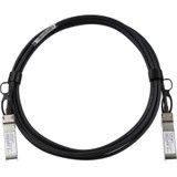 StarTech.com EXSFP10GEDA3 StarTech.com 3m SFP+ to SFP+ Direct Attach Cable for Juniper EX-SFP-10GE-DAC-3M - 10GbE SFP+ Copper DAC 10Gbps Passive Twinax