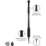 uni-ball Corporation uniball? 65450 uniball™ Gel Grip Pens uni-ball Corporation uniball? 65450 uniball™ Gel Grip Pens