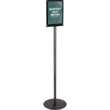 Deflecto, LLC Deflecto 692056 Deflecto Double-Sided Magnetic Sign Display