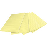 3M Post-it&reg; 4621R-4SSCY Post-it&reg; Super Sticky Adhesive Note