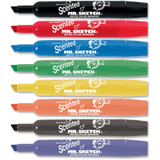Newell Brands Mr. Sketch 1905070 Mr. Sketch Scented Watercolor Markers