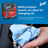 Kimberly-Clark Corporation Scott 75190 Scott Original Shop Towels Kimberly-Clark Corporation Scott 75190 Scott Original Shop Towels