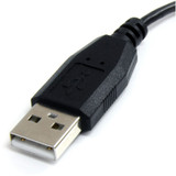 StarTech.com UUSBHAUB6LA StarTech.com 6 ft Micro USB Cable - A to Left Angle Micro B