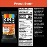 KIND Snacks KIND 28715 KIND Energy Bars KIND Snacks KIND 28715 KIND Energy Bars