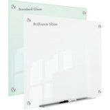 ACCO Brands Corporation Quartet G23624W Quartet Magnetic Glass Dry-Erase Board ACCO Brands Corporation Quartet G23624W Quartet Magnetic Glass Dry-Erase Board