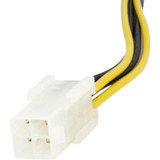 StarTech.com EPS48ADAP StarTech.com 6in 4 Pin to 8 Pin EPS Power Adapter with LP4 - F/M StarTech.com EPS48ADAP StarTech.com 6in 4 Pin to 8 Pin EPS Power Adapter with LP4 - F/M