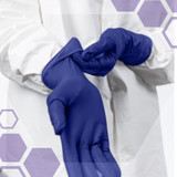 Kimberly-Clark Corporation KIMTECH 62825 KIMTECH Vista Nitrile Exam Gloves Kimberly-Clark Corporation KIMTECH 62825 KIMTECH Vista Nitrile Exam Gloves