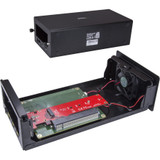 StarTech.com BNDTB4M2E1 StarTech.com Thunderbolt 3 to M.2 adapter - External PCI Express Enclosure - Chassis plus card StarTech.com BNDTB4M2E1 StarTech.com Thunderbolt 3 to M.2 adapter - External PCI Express Enclosure - Chassis plus card