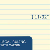 Roaring Spring Paper Products Roaring Spring 74000cs Roaring Spring EnviroShades Legal Pad Roaring Spring Paper Products Roaring Spring 74000cs Roaring Spring EnviroShades Legal Pad