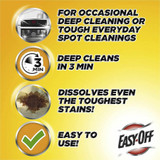 Reckitt Benckiser plc Easy-Off 87979 Easy-Off Heavy Duty Oven Cleaner Reckitt Benckiser plc Easy-Off 87979 Easy-Off Heavy Duty Oven Cleaner