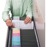 Smead Manufacturing Company Smead 64905 Smead Viewables Premium 3D hanging Folder Tabs and Labels