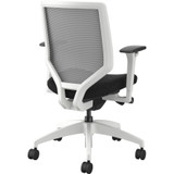 The HON Company HON HONSVTM2FCP10DW HON Solve Chair