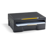 Officemate, LLC Officemate 22502 Officemate Monitor Stand with Drawer Officemate, LLC Officemate 22502 Officemate Monitor Stand with Drawer