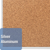 ACCO Brands Corporation Quartet 2303 Quartet Classic Series Bulletin Board