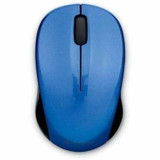 Verbatim America, LLC Verbatim 99770 Verbatim Silent Wireless Blue LED Mouse - Blue