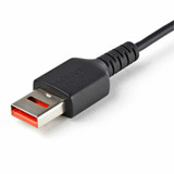 StarTech.com USBSCHAC1M StarTech.com 3ft (1m) Secure Charging Cable, USB-A to USB-C Data Blocker Charge-Only Cable, Secure Charger Adapter Cable for Phone/Tablet StarTech.com USBSCHAC1M StarTech.com 3ft (1m) Secure Charging Cable, USB-A to USB-C Data Blocker Charge-Only Cable, Secure Charger Adapter Cable for Phone/Tablet