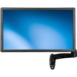 StarTech.com ARMPIVWALL StarTech.com Single Wall Mount Monitor Arm, Gas-Spring, Full Motion Articulating, For VESA Mount Monitors up to 34" (19.8lb/9kg)