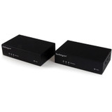 StarTech.com ST121HDBT5 StarTech.com HDMI over CAT5 HDBaseT Extender - Power over Cable - IR - RS232 - 10/100 Ethernet - Ultra HD 4K - 330 ft (100m)