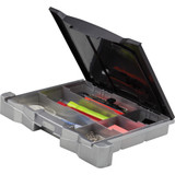 Storex Industries Corporation Storex 61523U01C Storex Portable file Box with Drawer