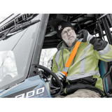 Tenacious Holdings, Inc GloWear 29041 GloWear 8004 HI-Vis Seat Belt Cover