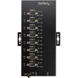 StarTech.com ICUSB234858I StarTech.com USB to RS232/RS485/RS422 8 Port Serial Hub Adapter - Industrial Metal USB 2.0 to DB9 Serial Converter - Din Rail Mountable StarTech.com ICUSB234858I StarTech.com USB to RS232/RS485/RS422 8 Port Serial Hub Adapter - Industrial Metal USB 2.0 to DB9 Serial Converter - Din Rail Mountable