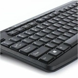 Verbatim America, LLC Verbatim 99779 Verbatim Silent Wireless Mouse and Keyboard - Black Verbatim America, LLC Verbatim 99779 Verbatim Silent Wireless Mouse and Keyboard - Black