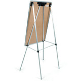 Bi-silque S.A MasterVision EA2300335MV MasterVision Quadpod Presentation Easel