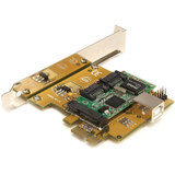 StarTech.com PEX2MPEX StarTech.com PCI Express to Mini PCI Express Card Adapter StarTech.com PEX2MPEX StarTech.com PCI Express to Mini PCI Express Card Adapter