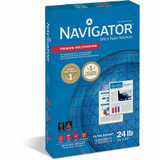 The Navigator Company Navigator NMP1724 Navigator Platinum Superior Productivity Multipurpose Paper - Silky Touch - Bright White