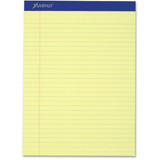 TOPS Products Ampad 20220 Ampad Perforated Ruled Pads - Letter TOPS Products Ampad 20220 Ampad Perforated Ruled Pads - Letter