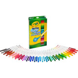 Crayola, LLC Crayola 58-5050 Crayola Super Tips 50-count Washable Markers