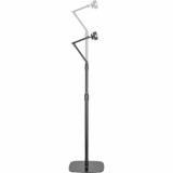 Kantek, Inc Kantek TS830 Kantek Universal Tablet/Phone Floor Stand