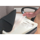 Master Manufacturing Company, Inc The ComfortMakers 91061 The ComfortMakers Deluxe Seat/Back Cushion