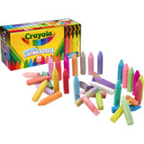 Crayola, LLC Crayola 512064 Crayola Washable Sidewalk Chalk