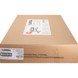 Lorell 99759 Lorell Deluxe Adjustable Desk Riser Lorell 99759 Lorell Deluxe Adjustable Desk Riser