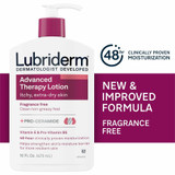 Johnson & Johnson Consumer Inc. Lubriderm 48322 Lubriderm Advanced Therapy Lotion