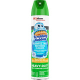 S. C. Johnson & Son, Inc Scrubbing Bubbles&reg; 313358CT Scrubbing Bubbles&reg; Disinfectant Cleaner