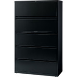 Lorell 60550 Lorell Fortress Series Lateral File w/Roll-out Posting Shelf